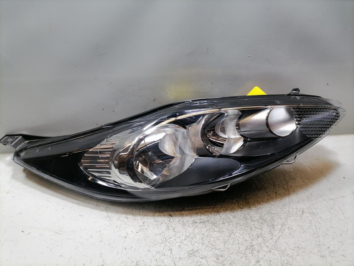 Ford Fiesta JA8 original Scheinwerfer vorn links Halogen Bj.2009